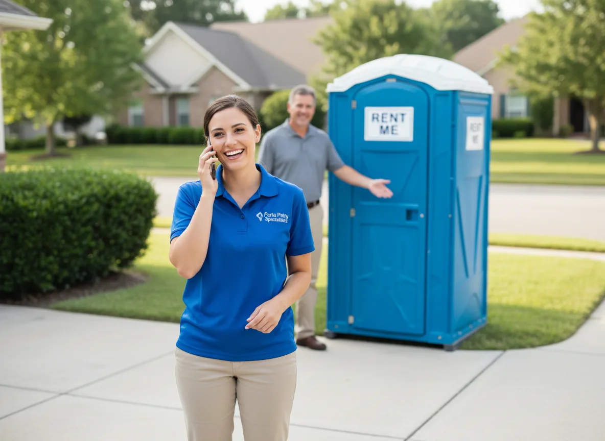 Portable Toilet Rental Eloy, AZ FAQs